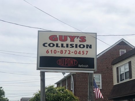 Guy's Collision Center