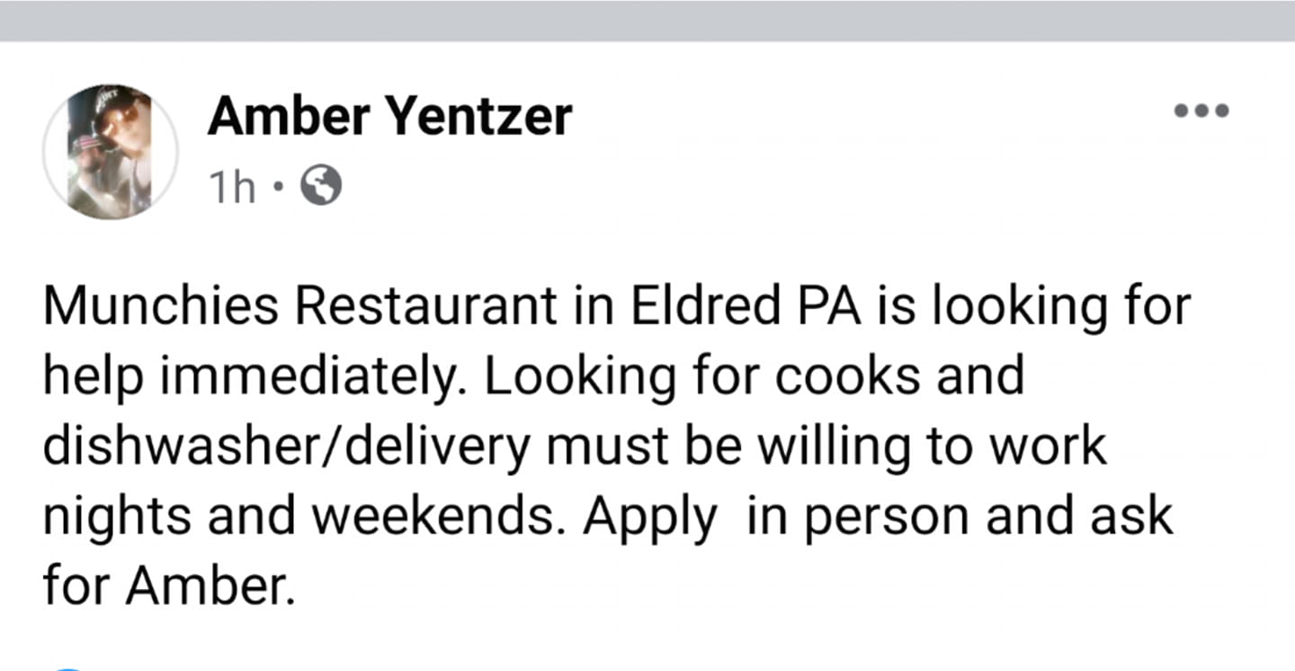 Photo credit: facebook