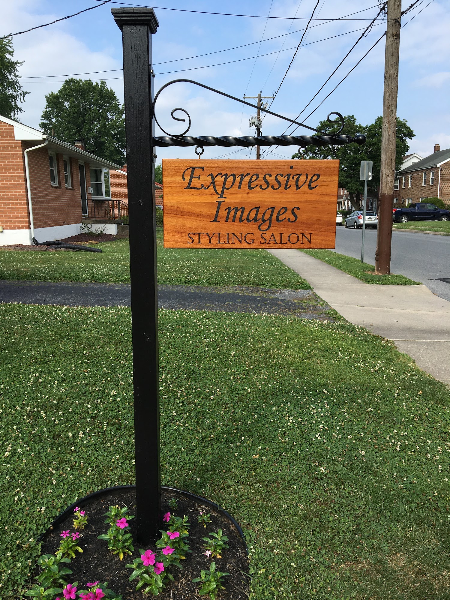 Expressive Images Styling