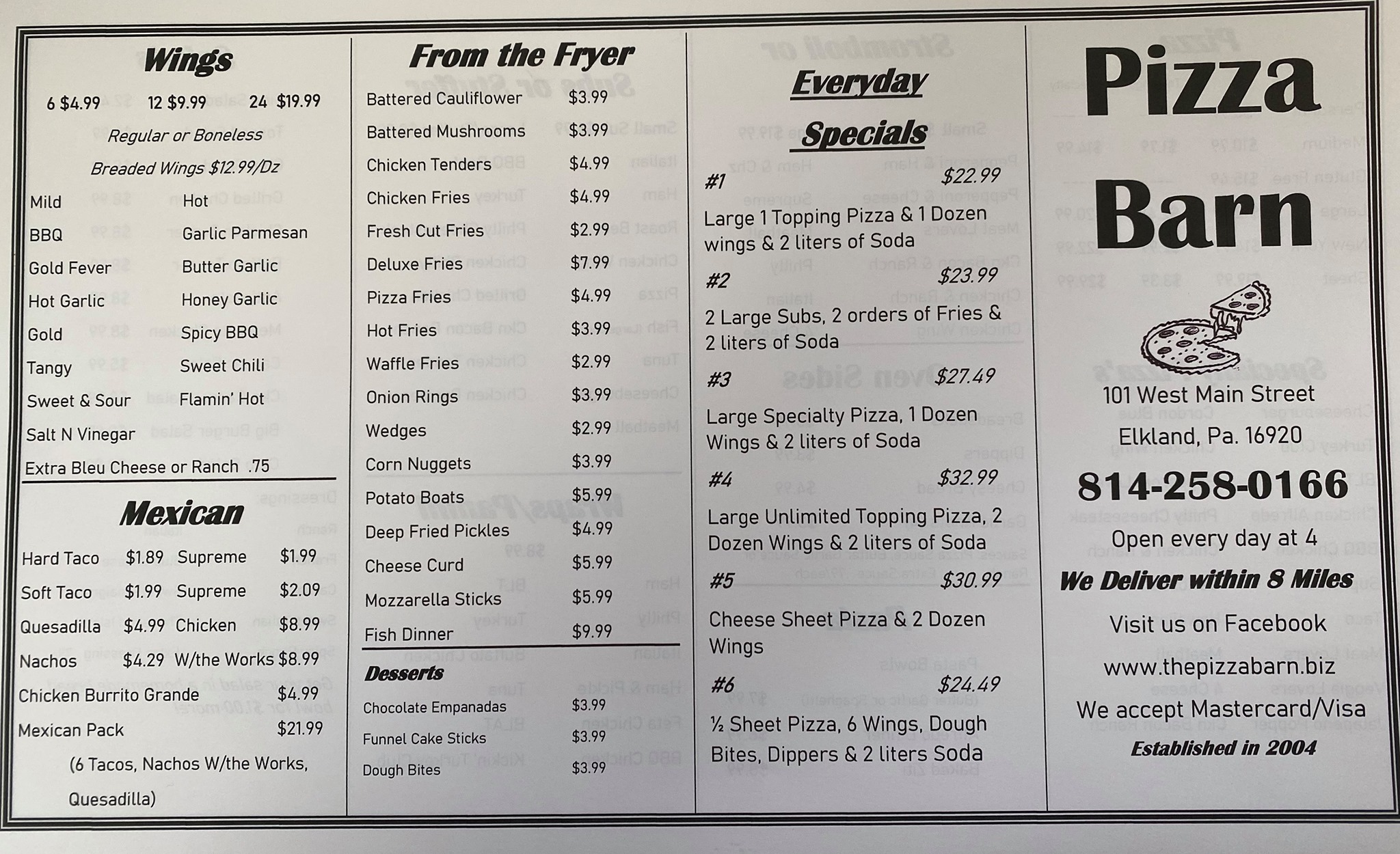 Photo credit: Facebook