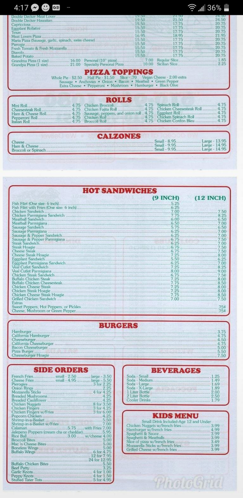 Photo credit: Google