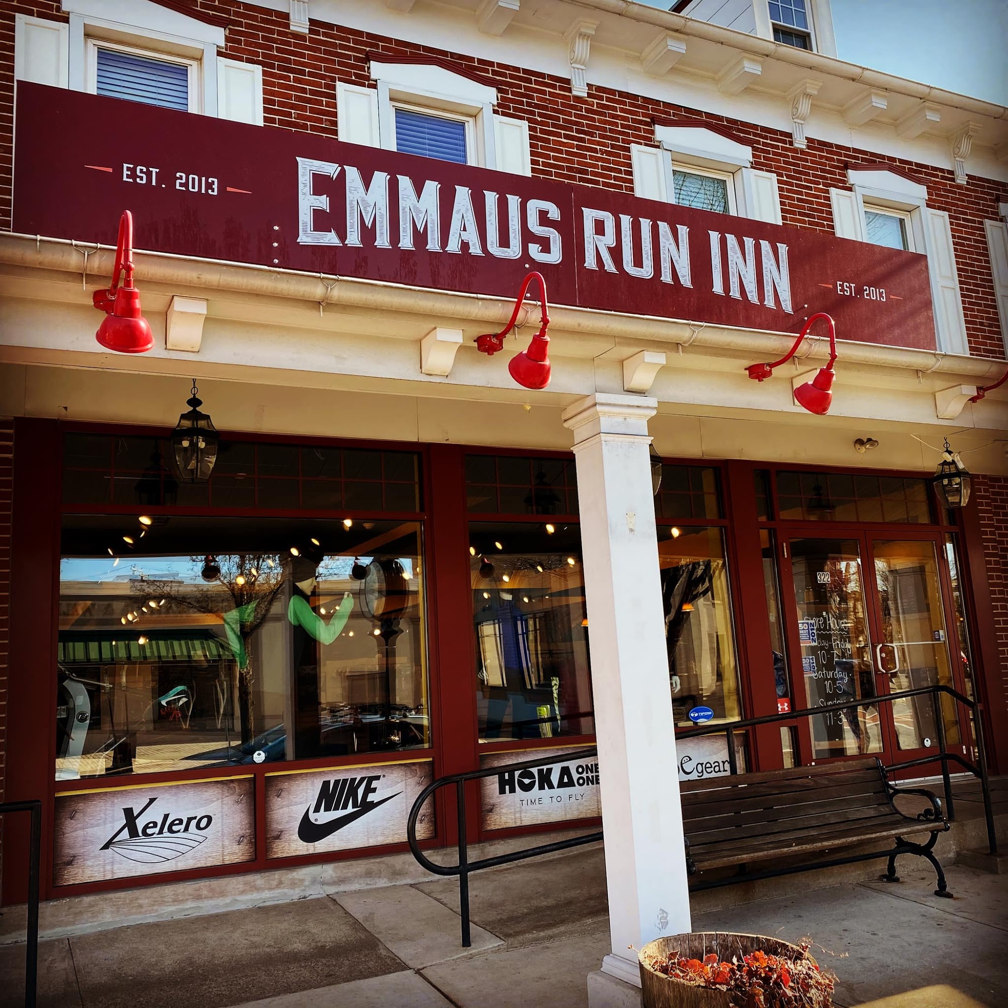 Emmaus Run Inn