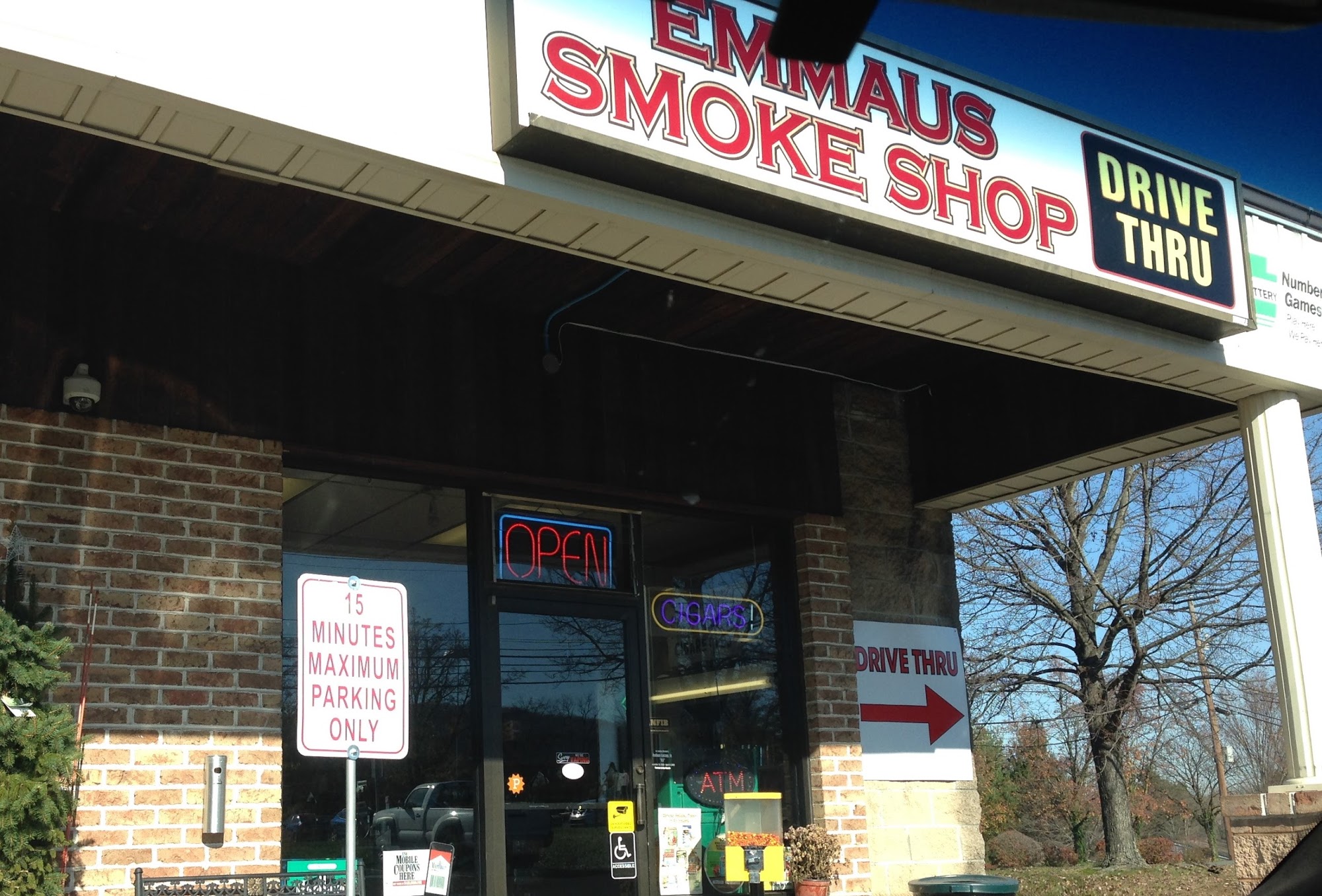 Express Smoke Shop (Emmaus)