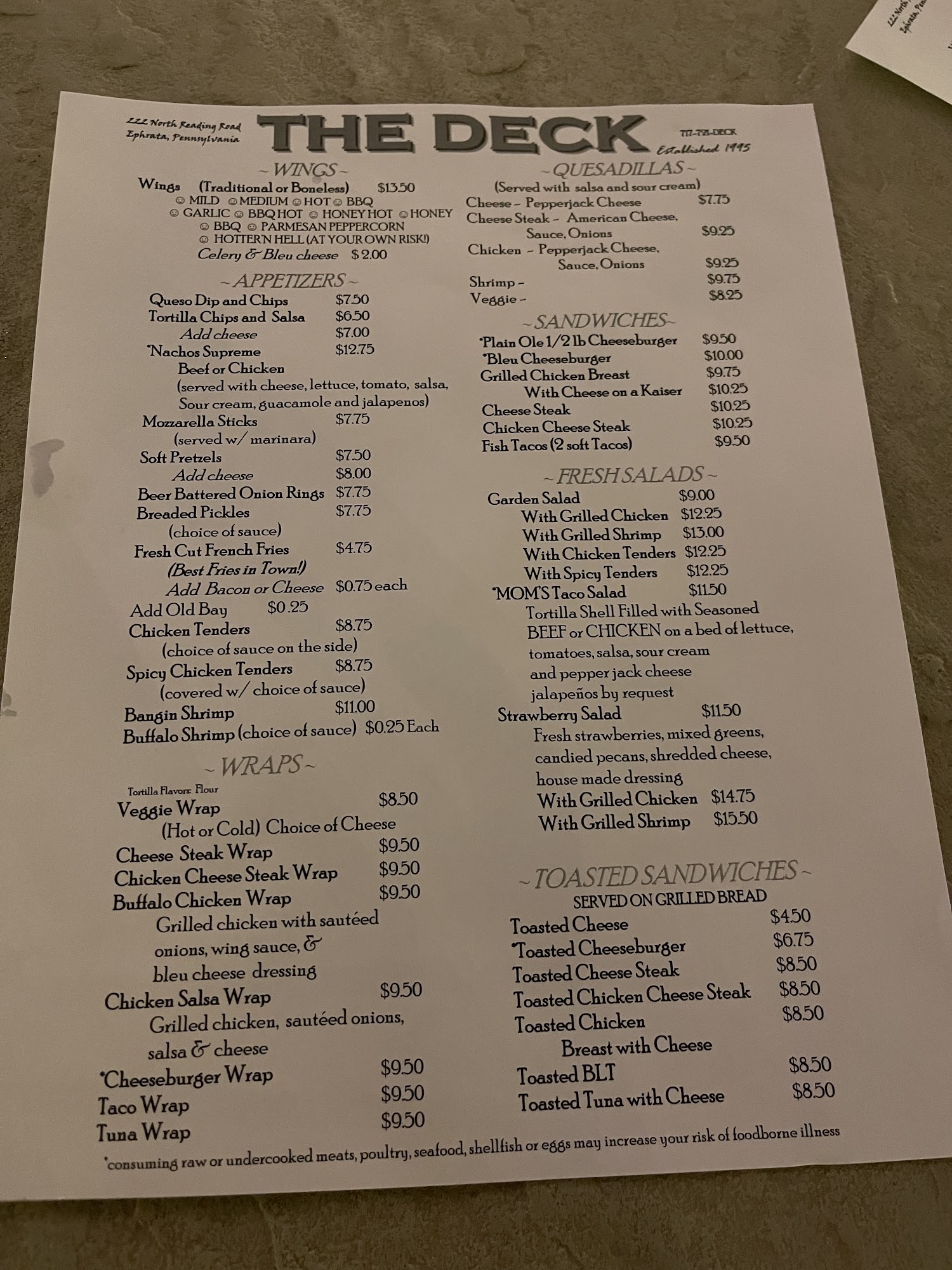 Photo credit: Google