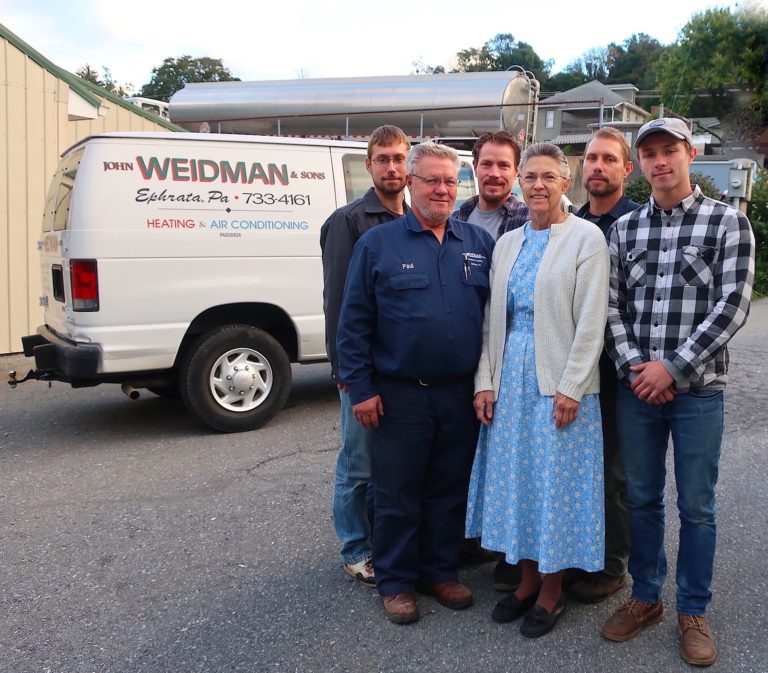 John Weidman & Sons Inc
