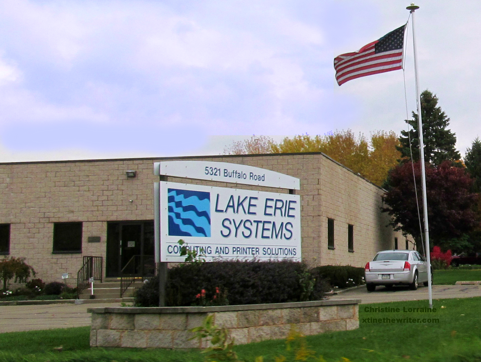 Lake Erie Systems and Services Inc