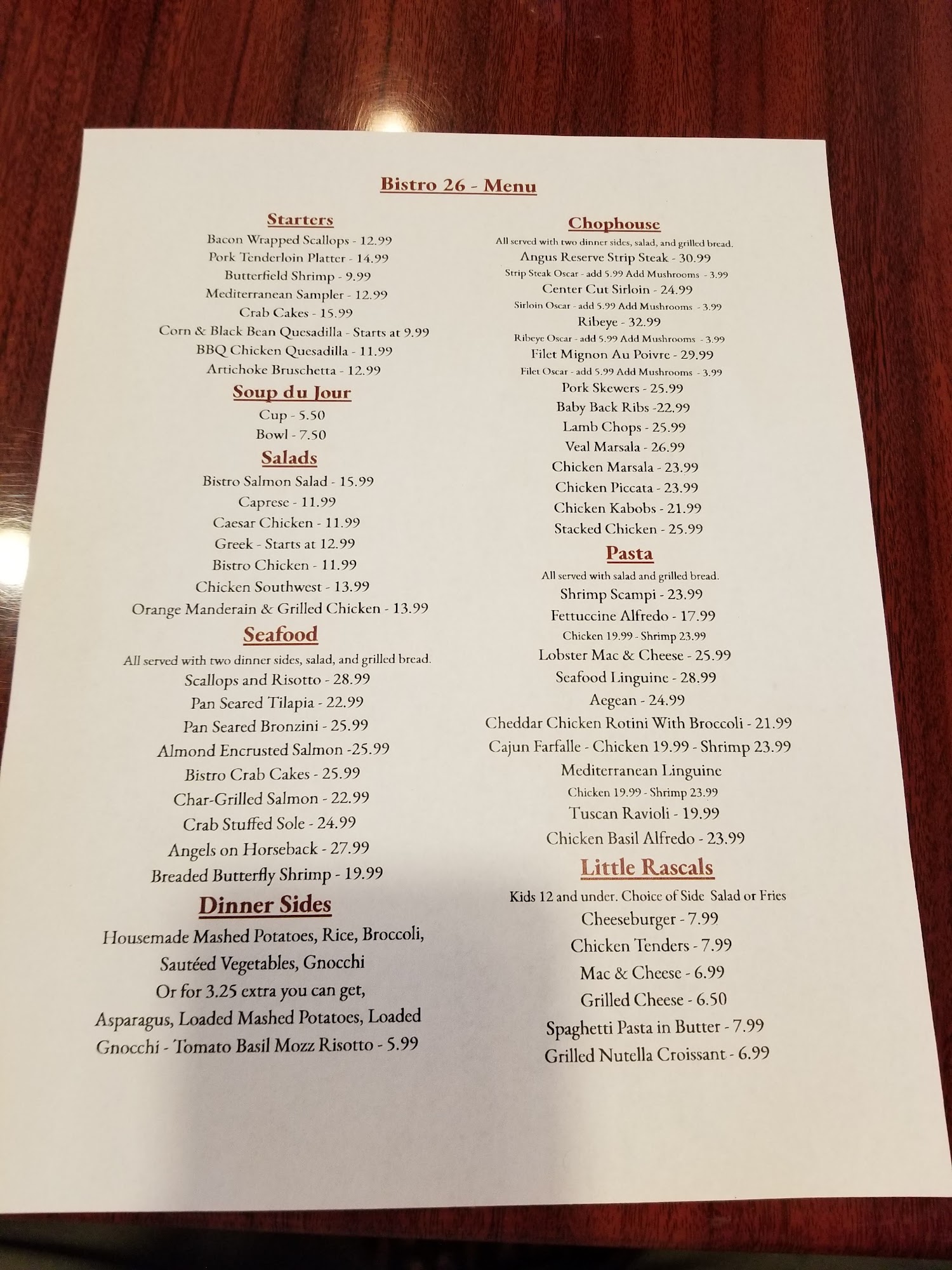 Photo credit: Google