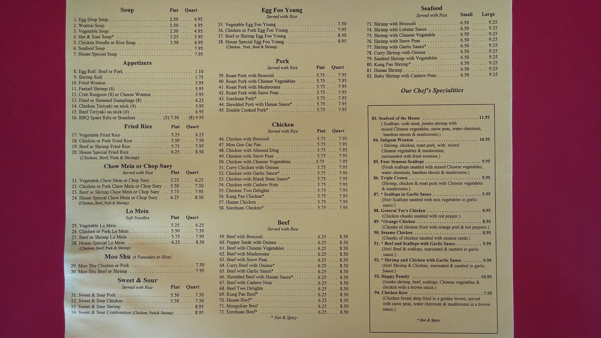 Photo credit: Google