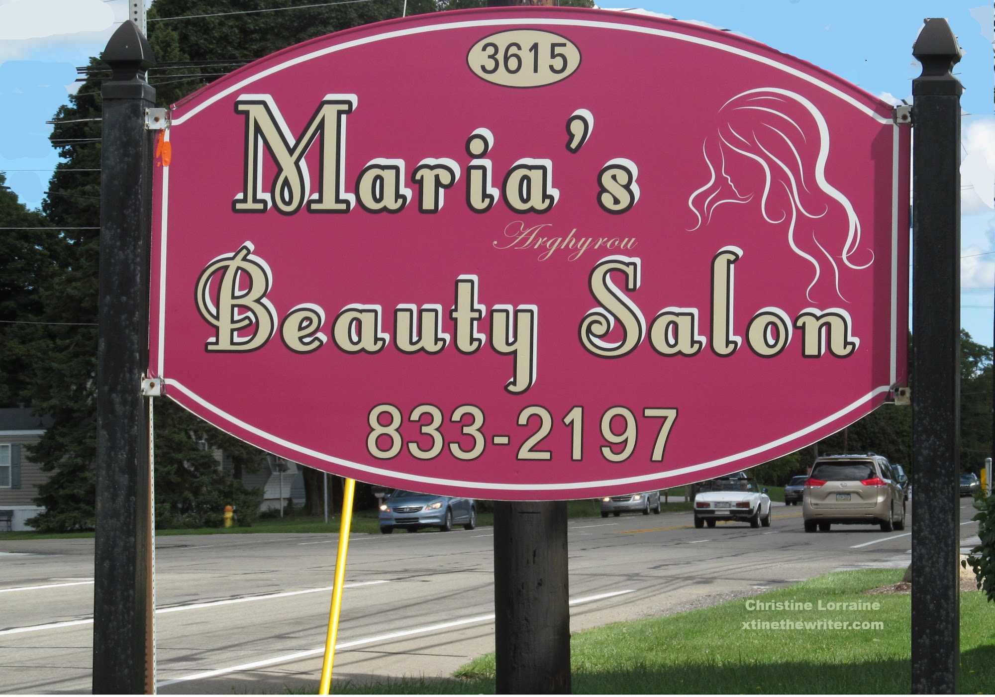 Maria's Arghyrou Beauty Salon