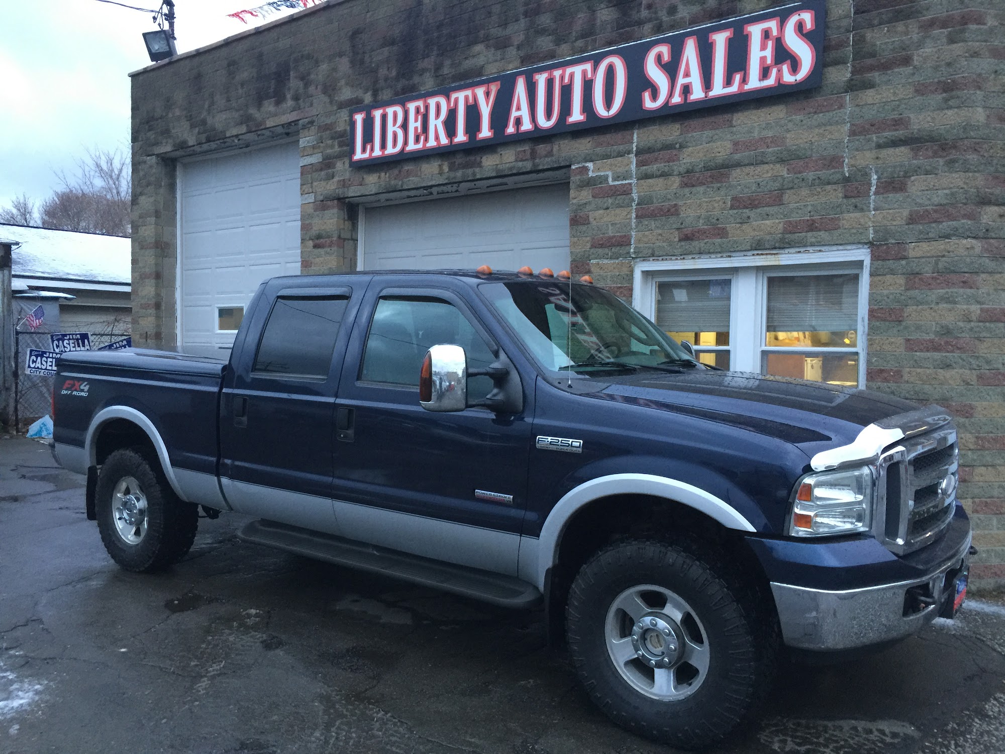 Liberty Auto Sales