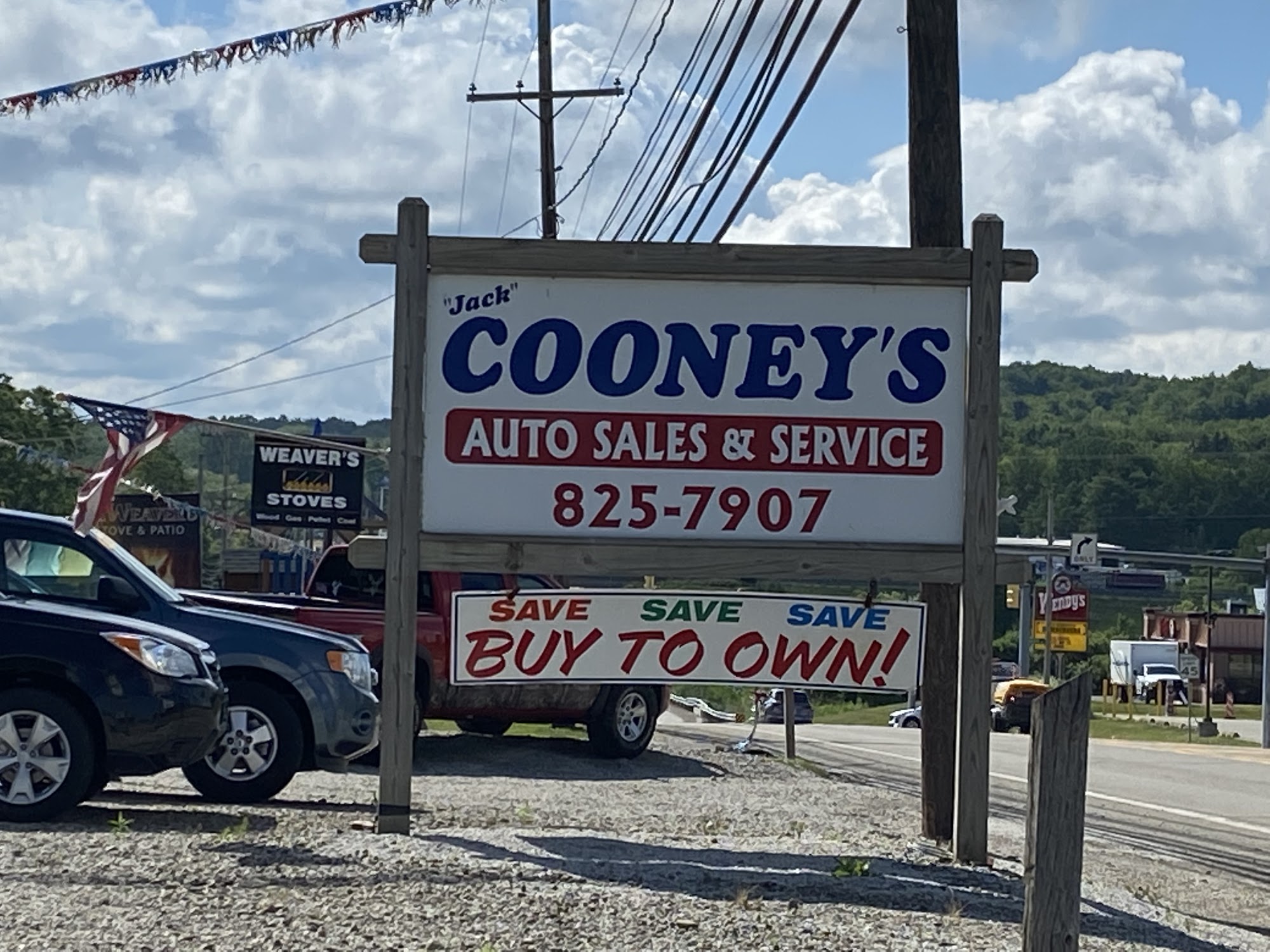 Jack Cooney's Auto Sales