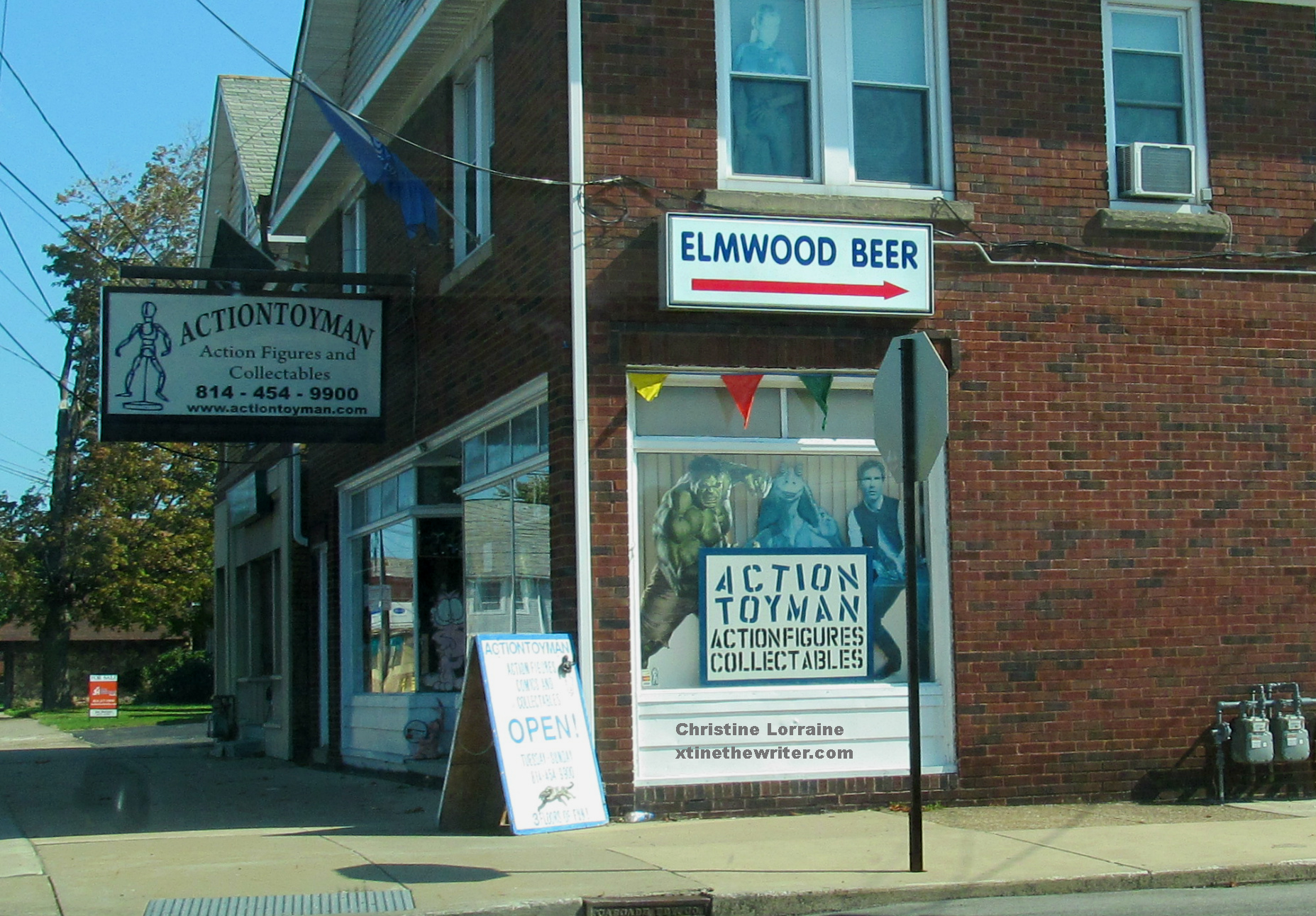 Elmwood Beer Distributor