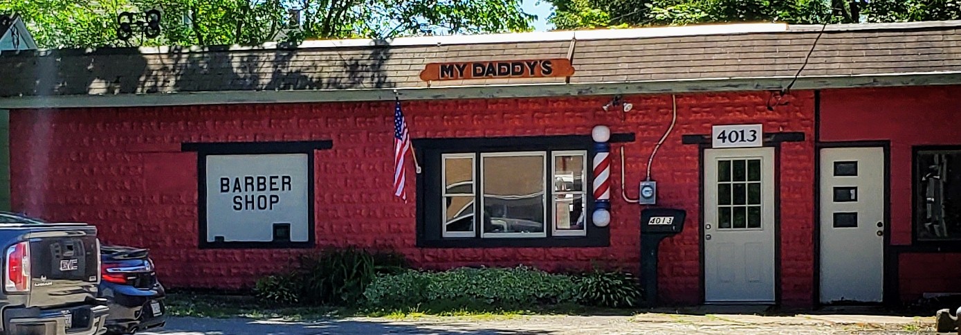 My Daddy's Barber Shop
