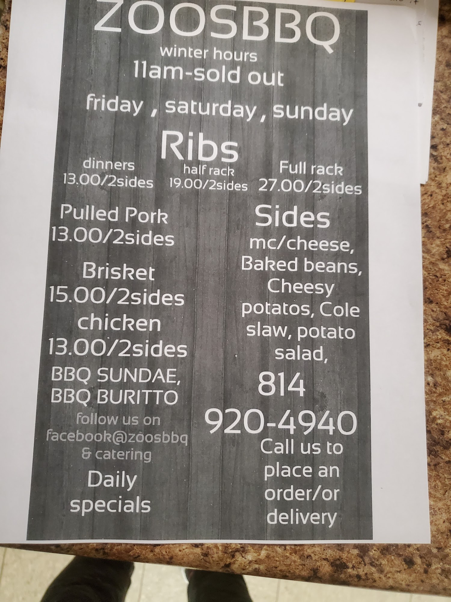 Photo credit: Google