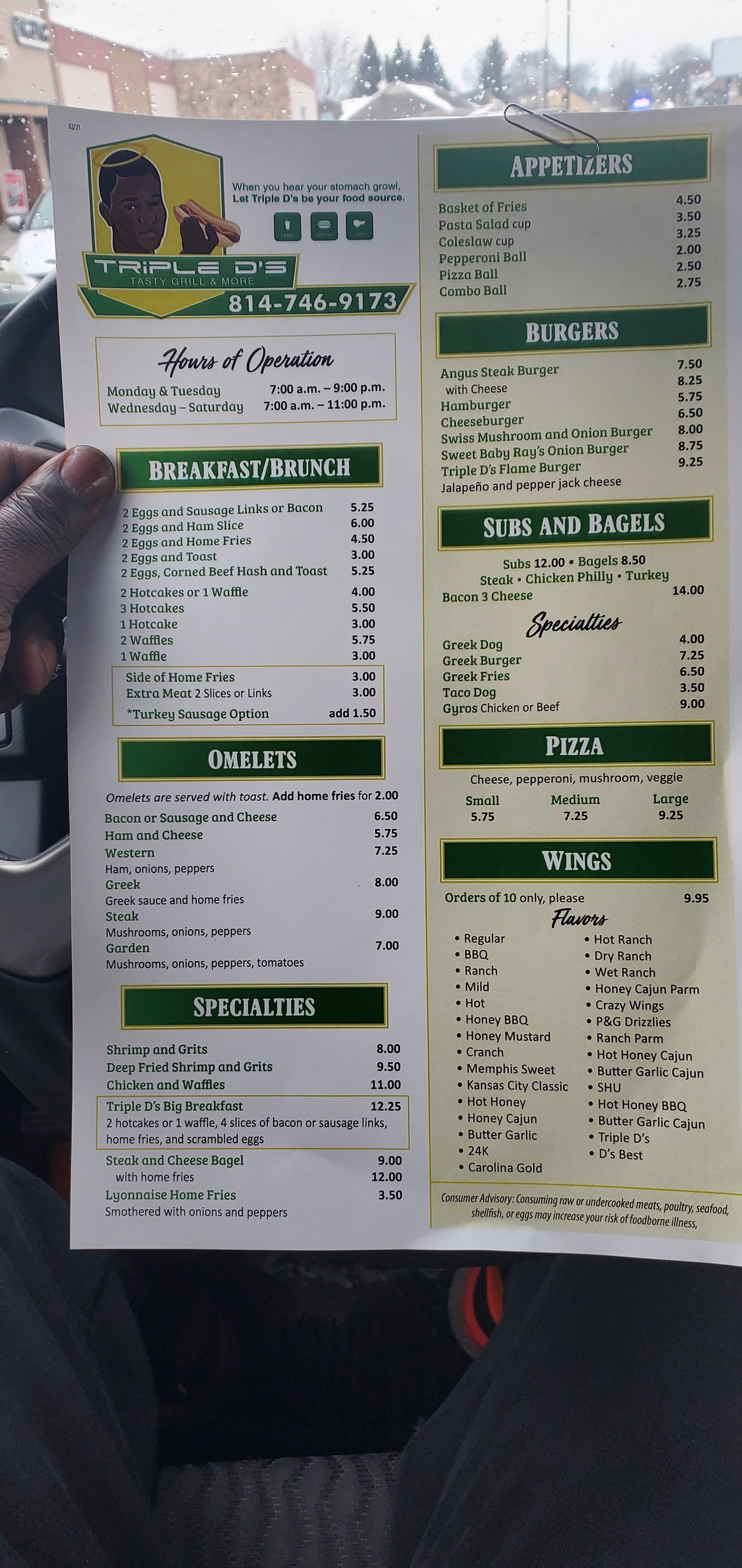 Photo credit: Facebook