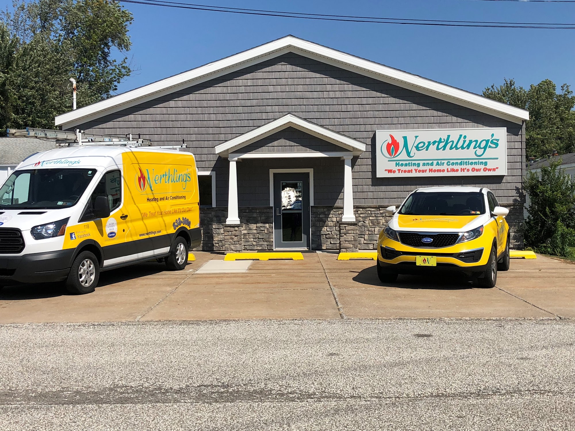 Nerthling’s Heating & Air Conditioning