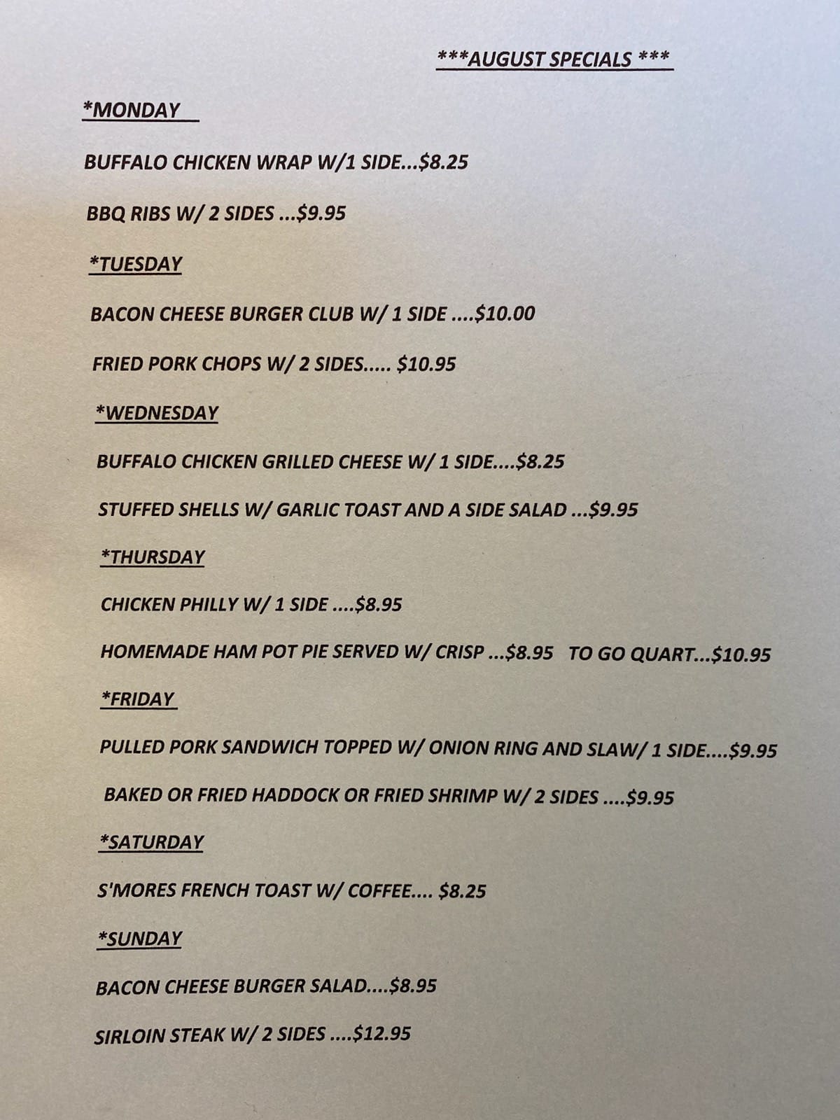 Photo credit: Facebook