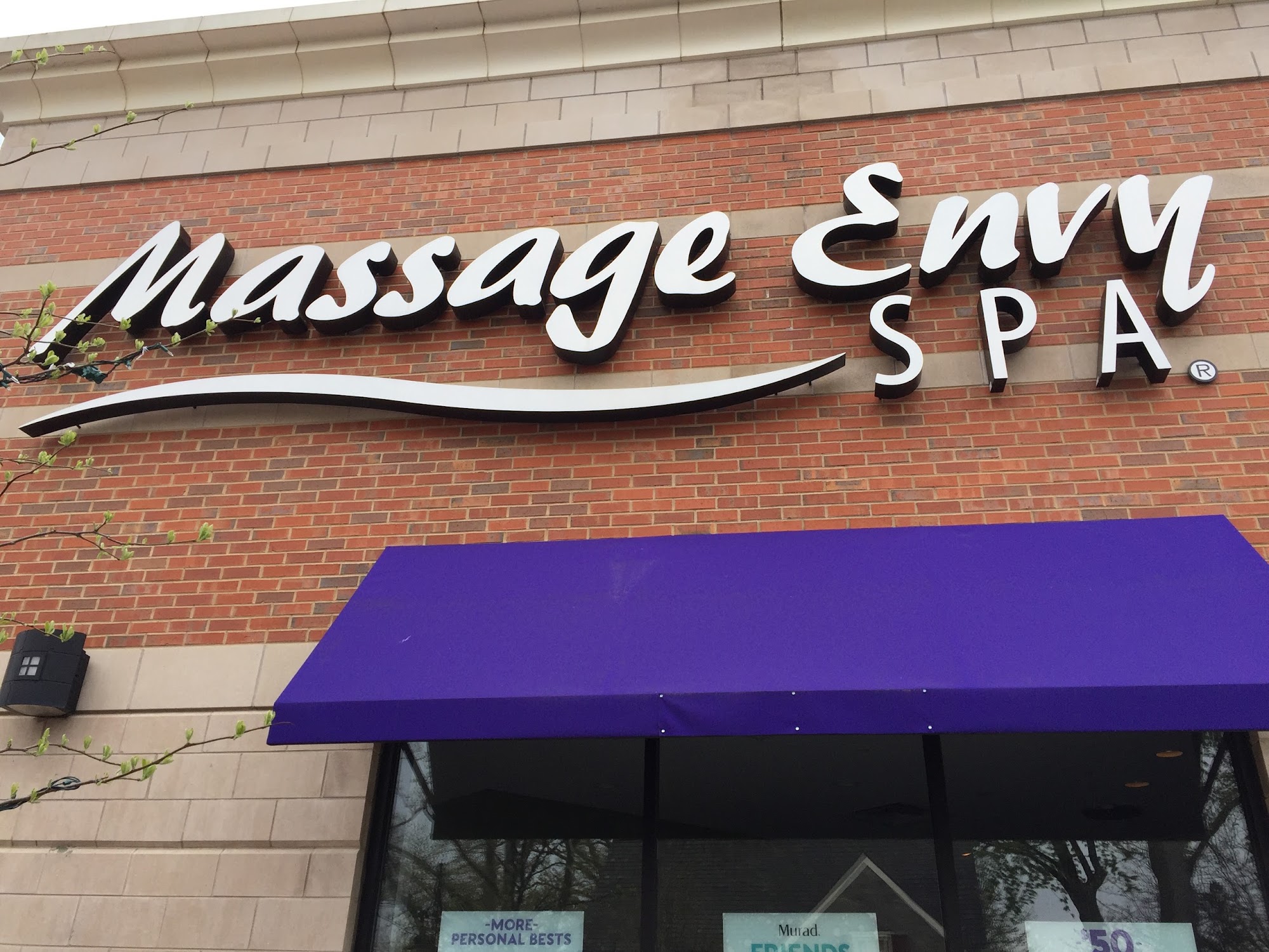 Massage Envy