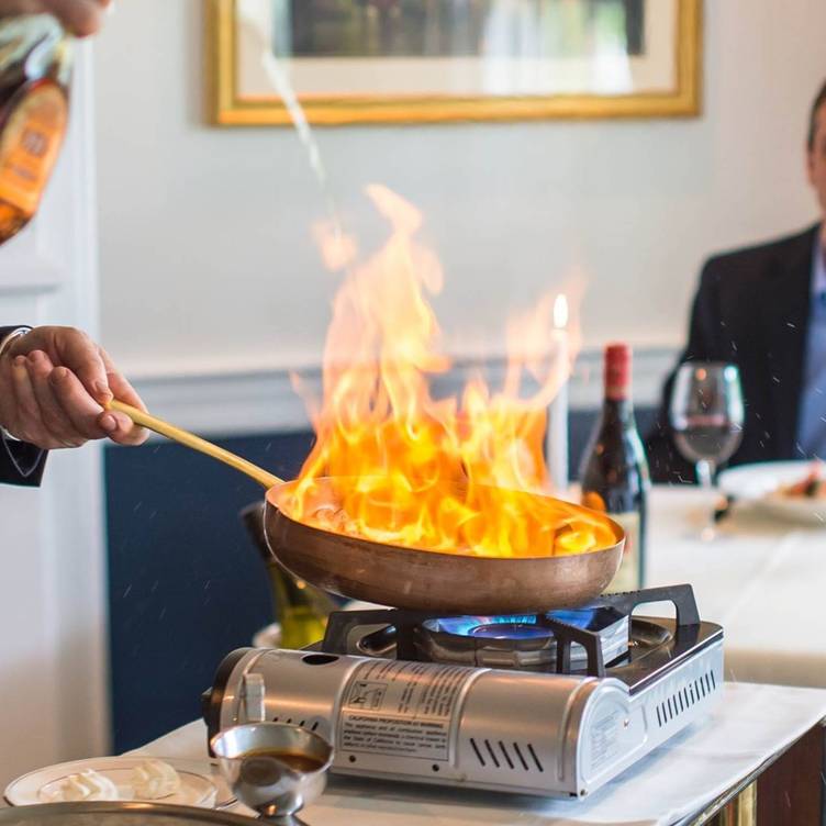 Photo credit: opentable