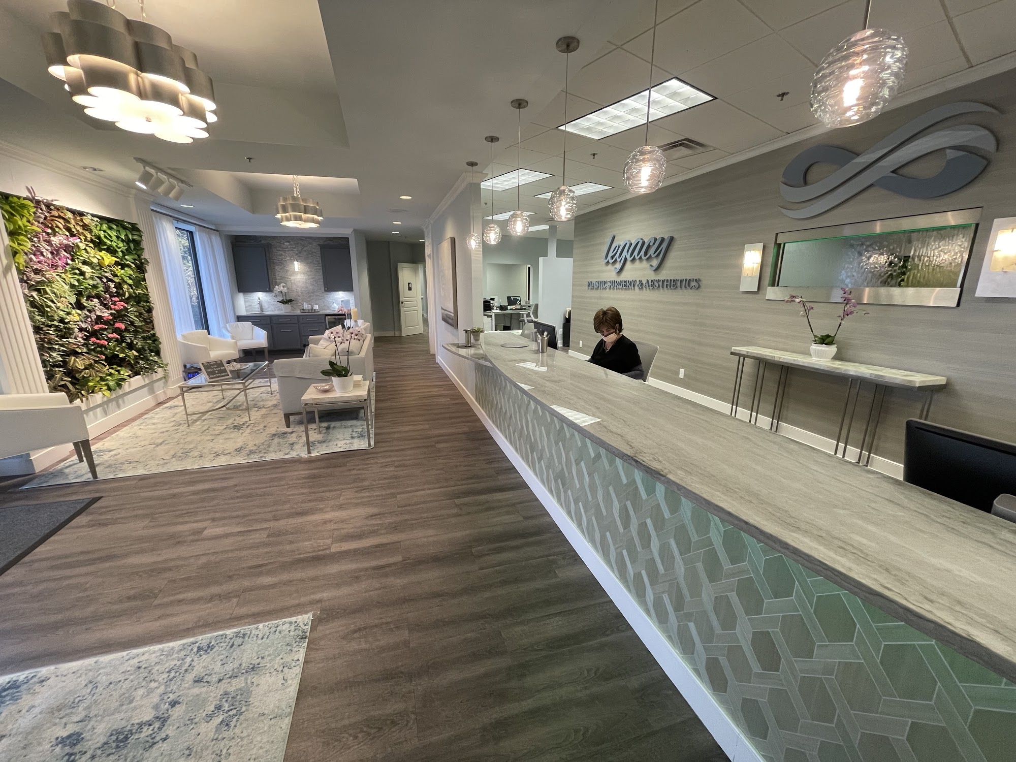 Legacy Aesthetics (formerly Allure Medi Spa)