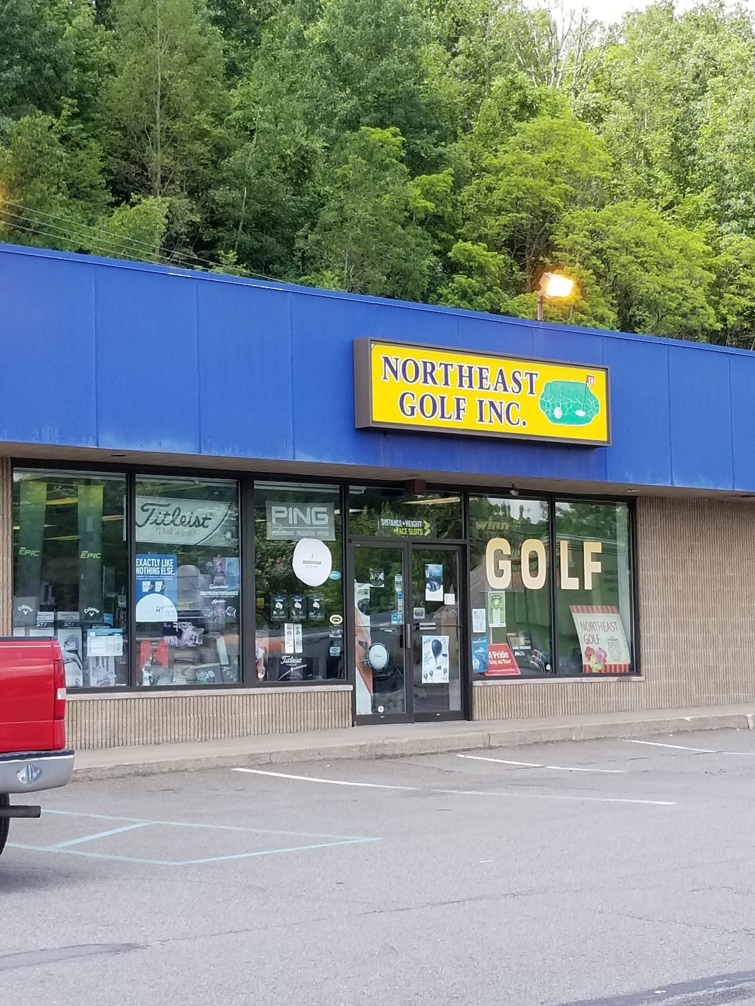 Northeast Golf Inc