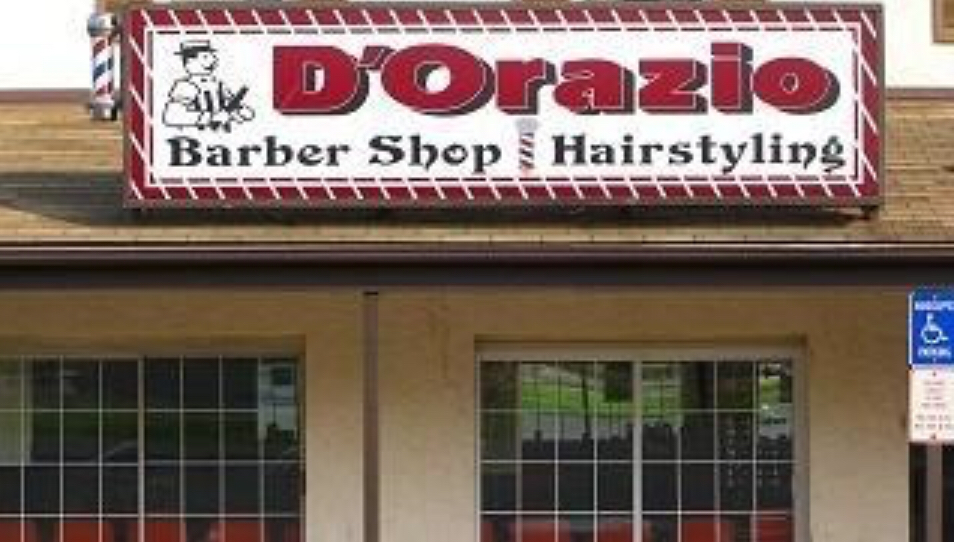 D'Orazio Barber Shop