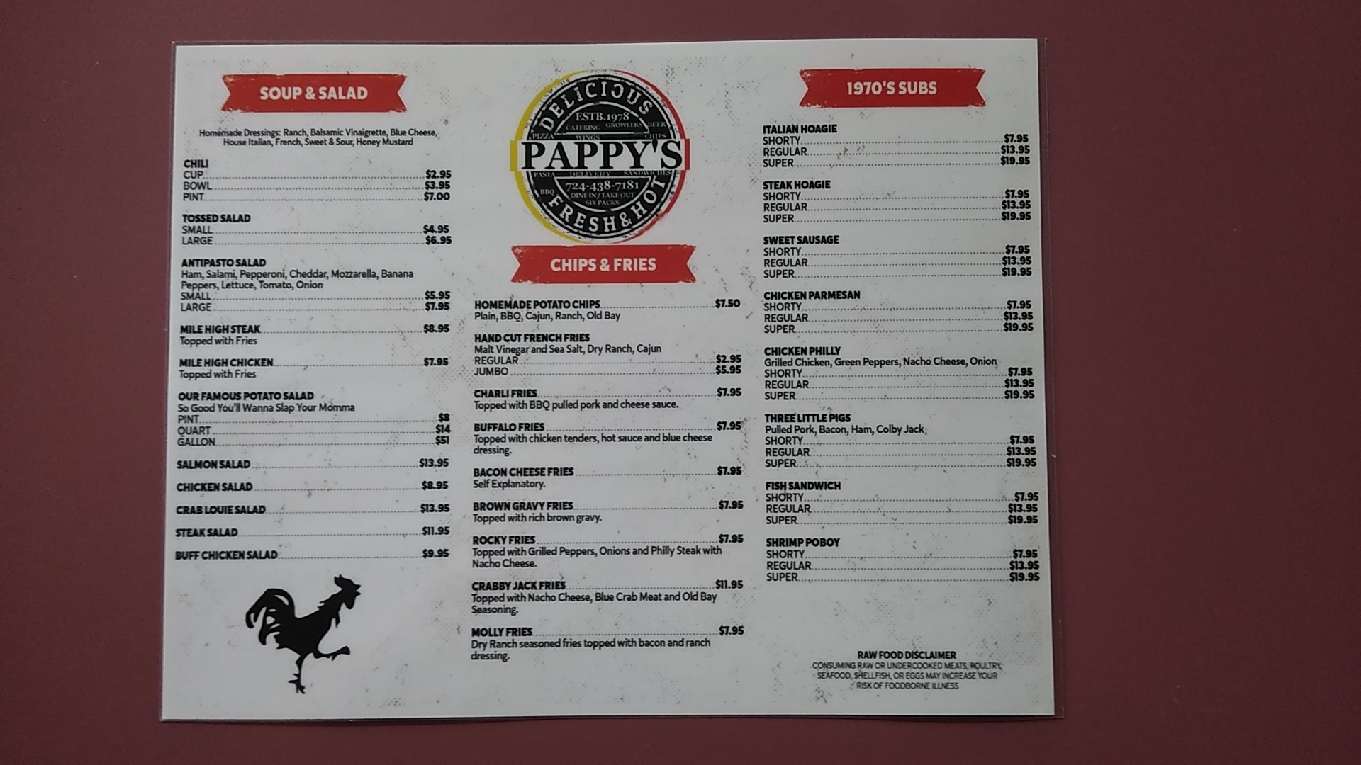 Photo credit: Google