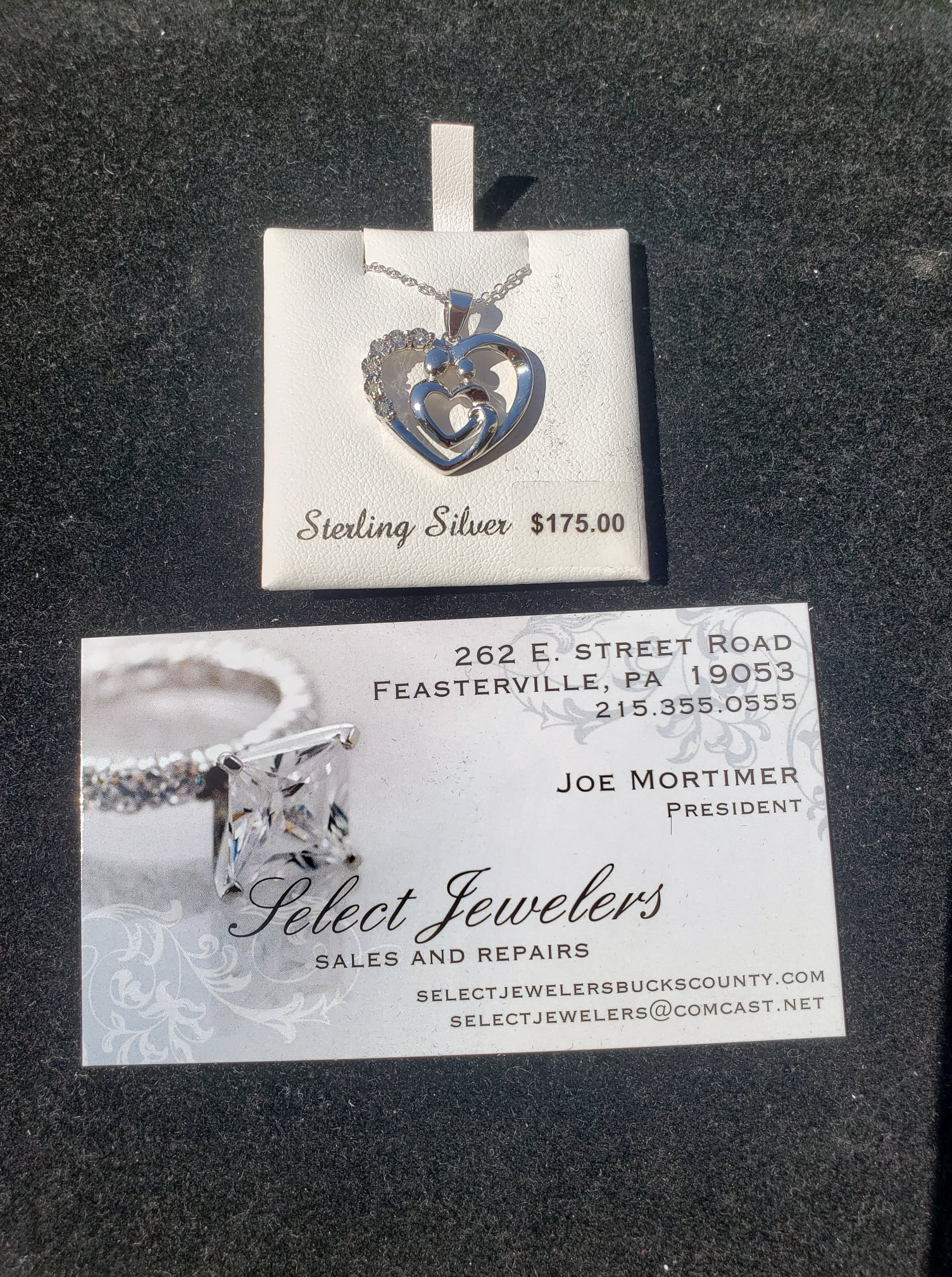 Select Jewelers Inc