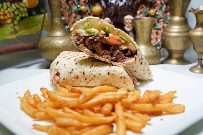 Photo credit: ubereats