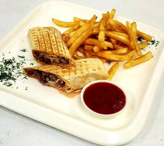 Photo credit: ubereats