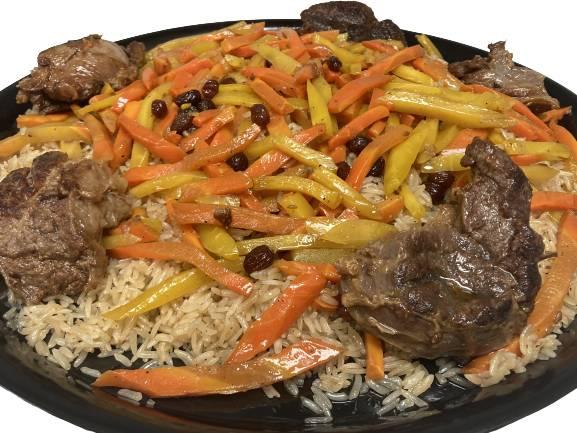Photo credit: ubereats