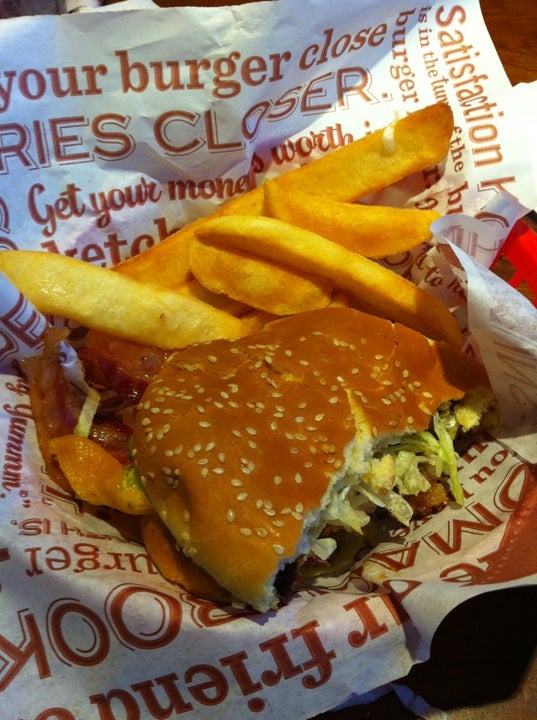 Photo credit: foursquare