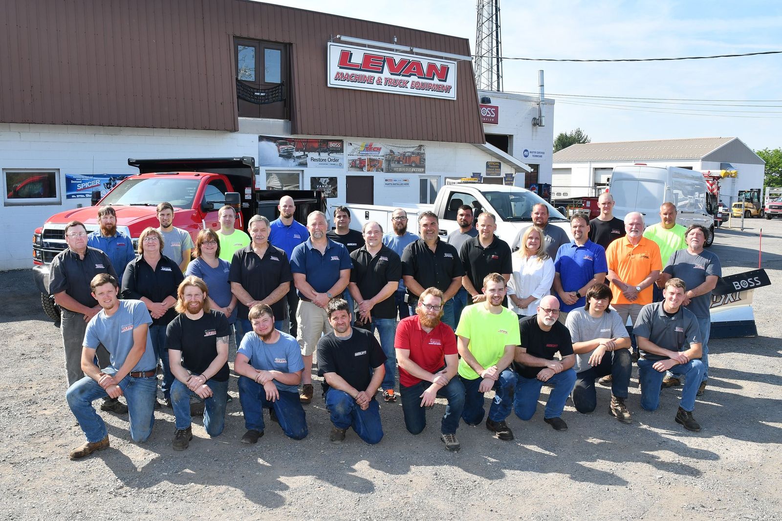 Levan Machine & Truck Equipment