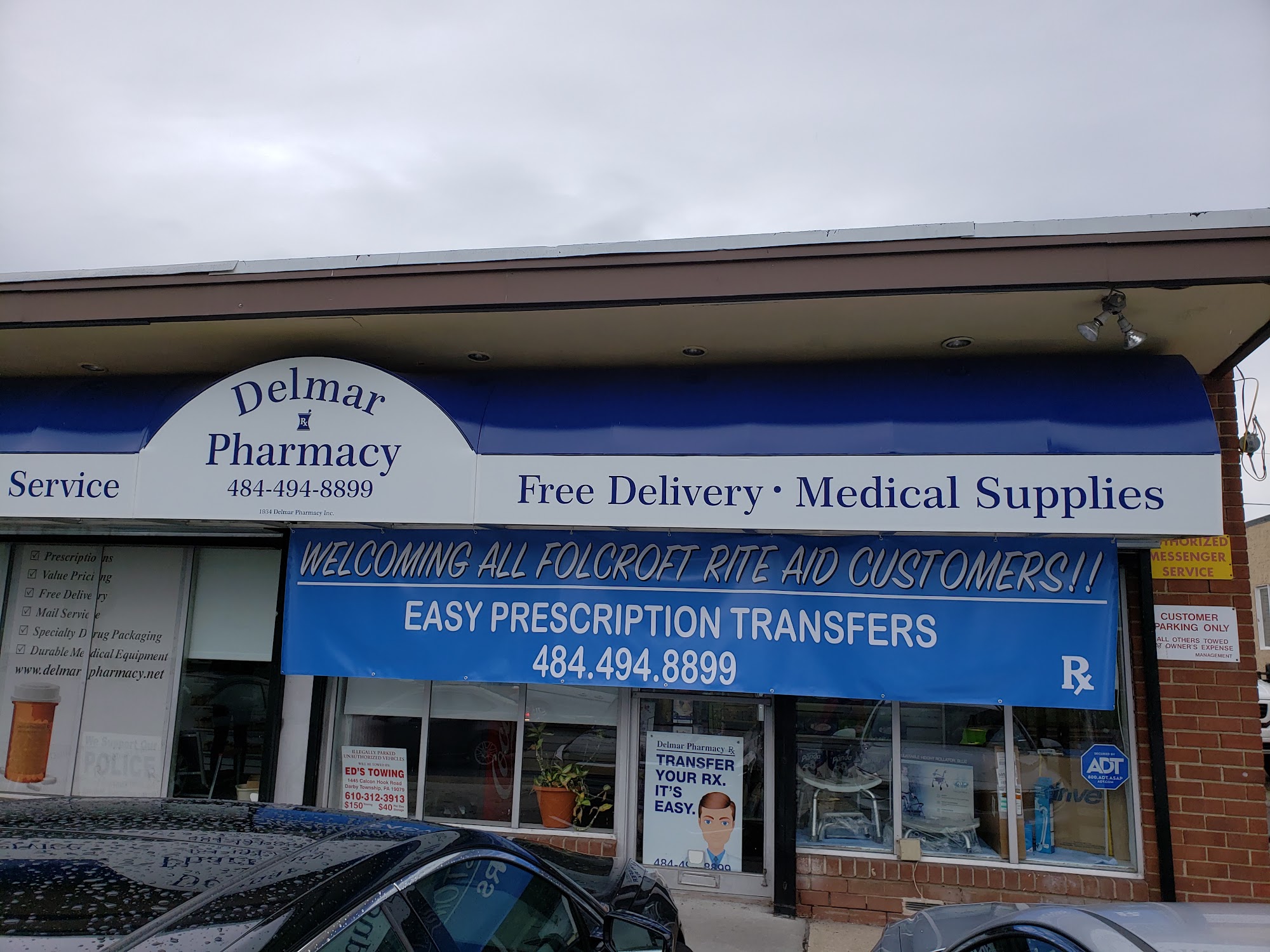 Delmar Pharmacy