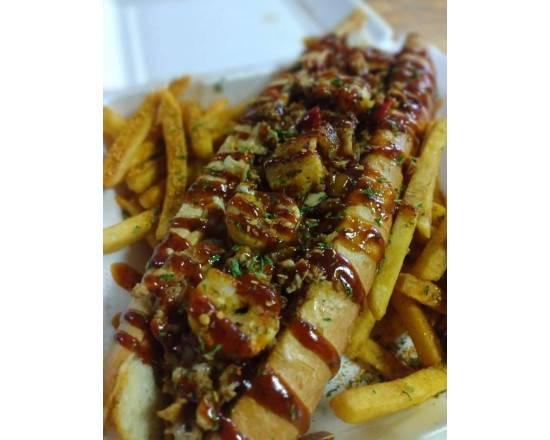 Photo credit: ubereats