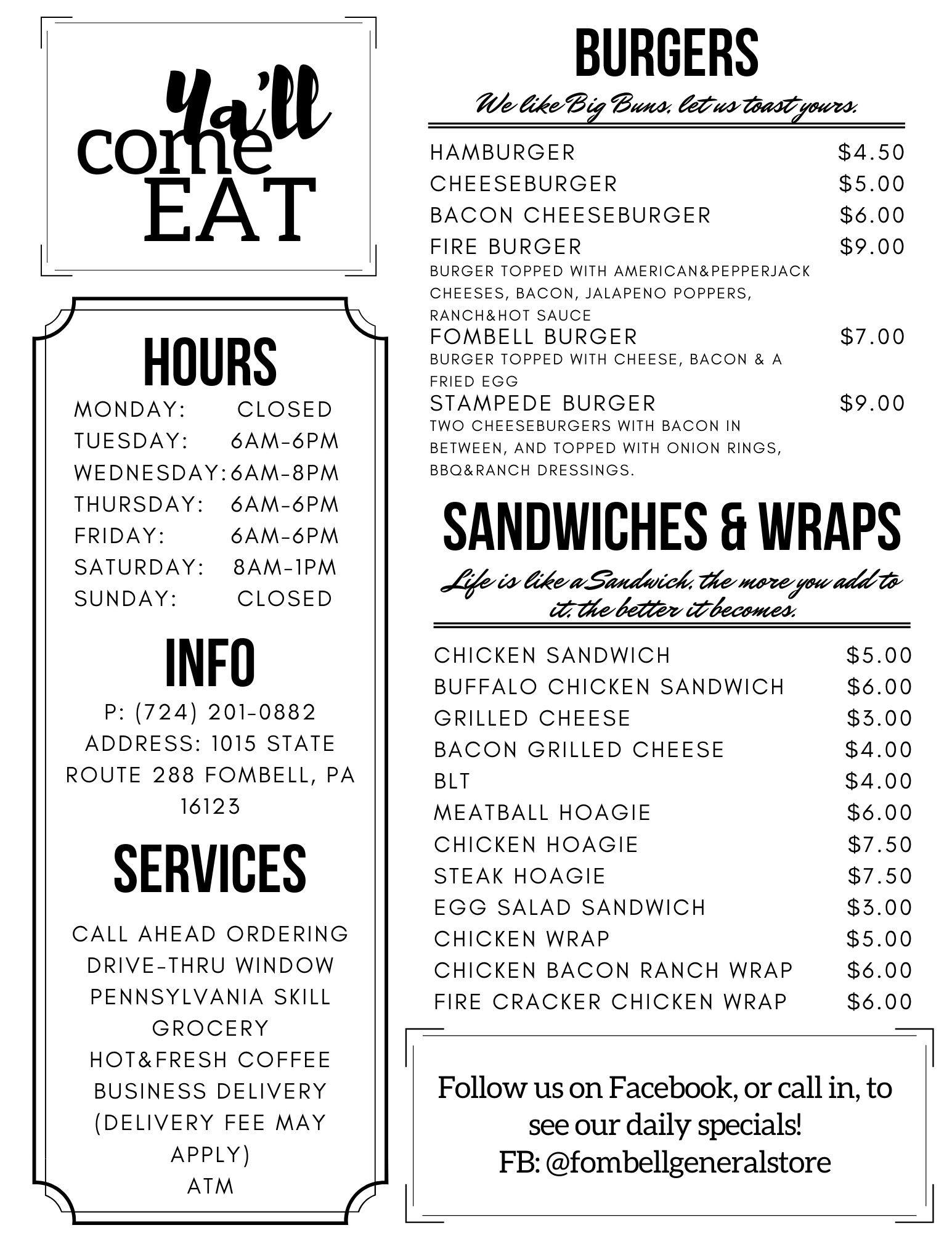 Photo credit: Facebook