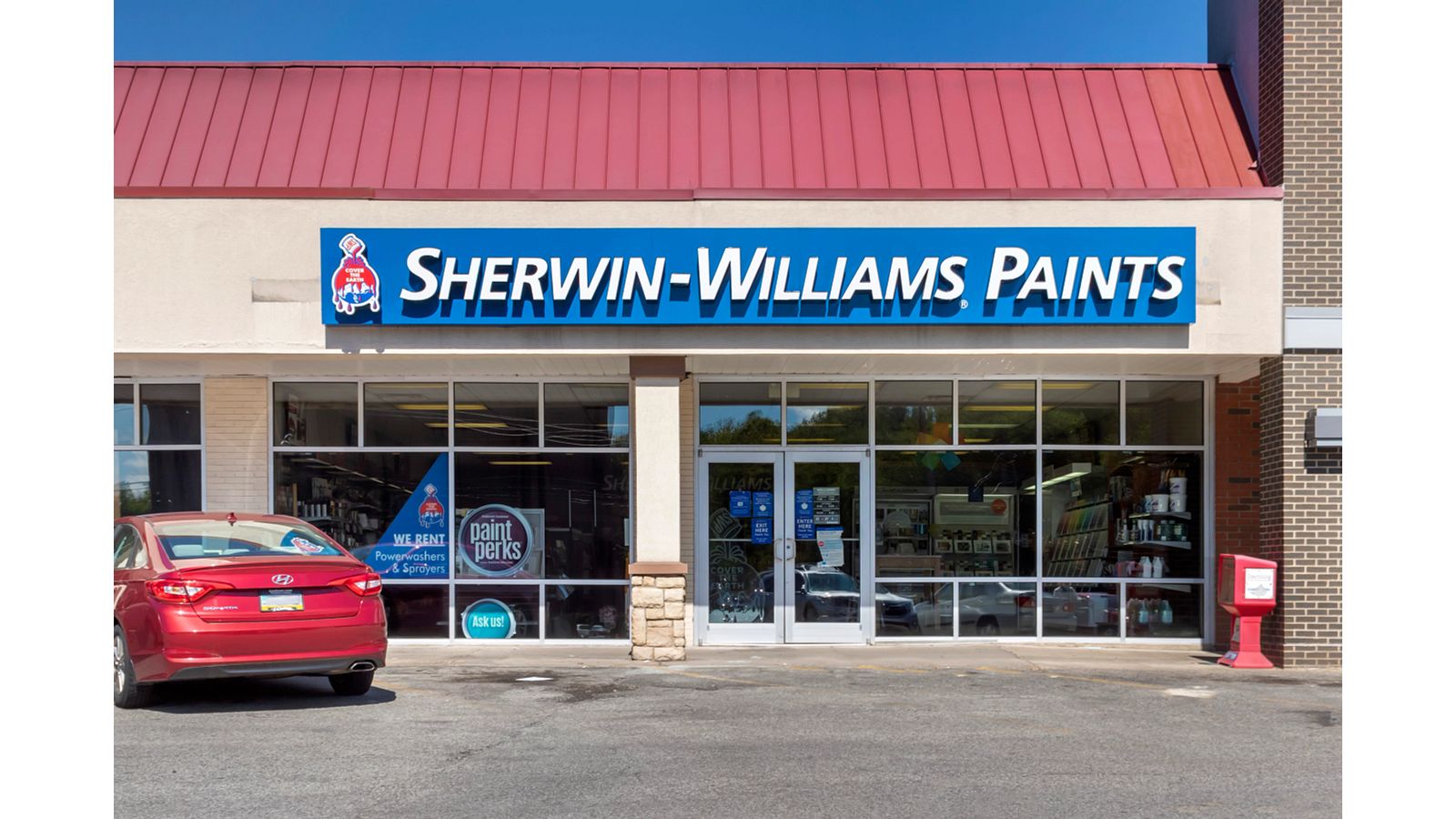 Sherwin-Williams Paint Store