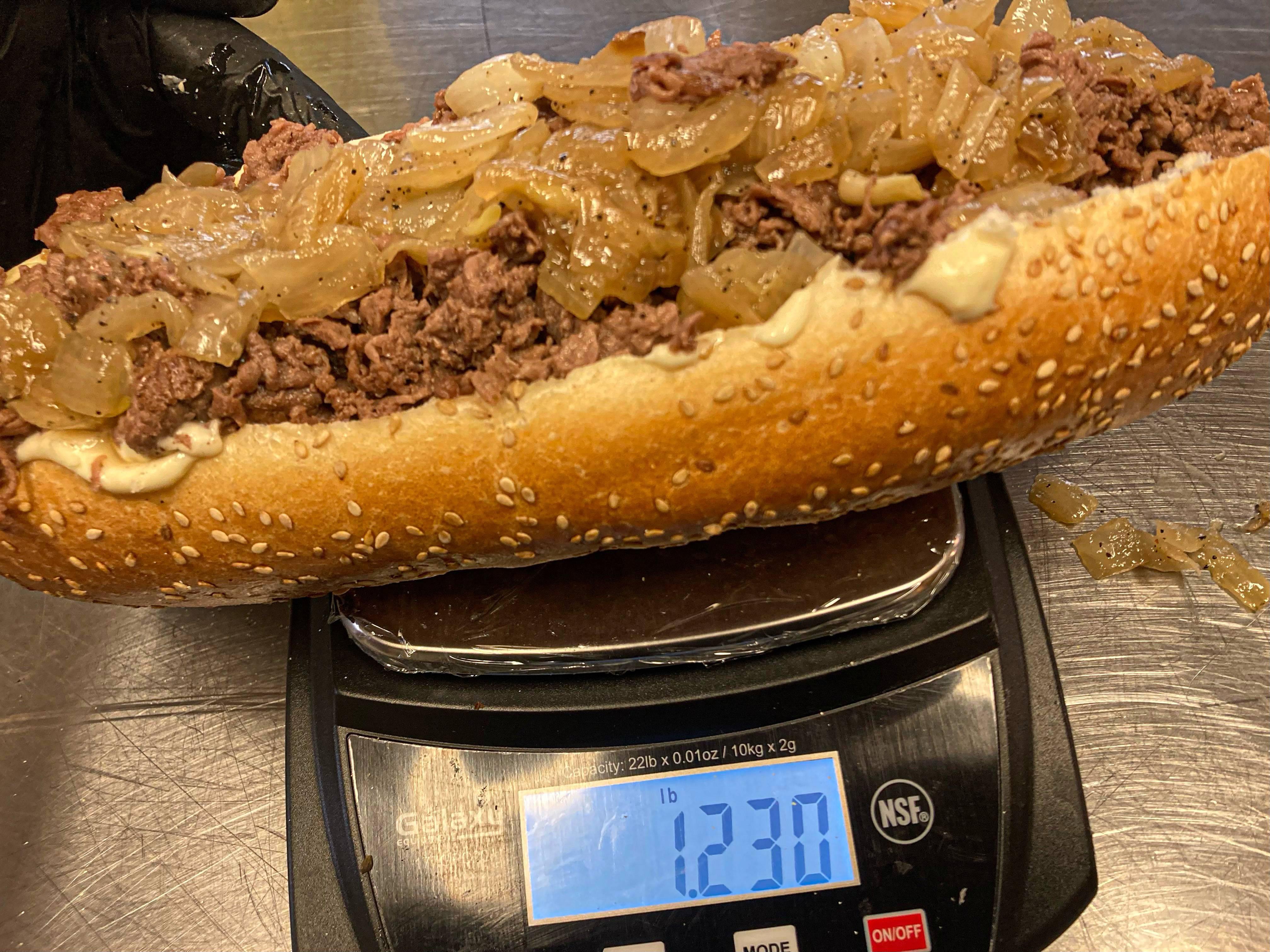 Photo credit: ubereats