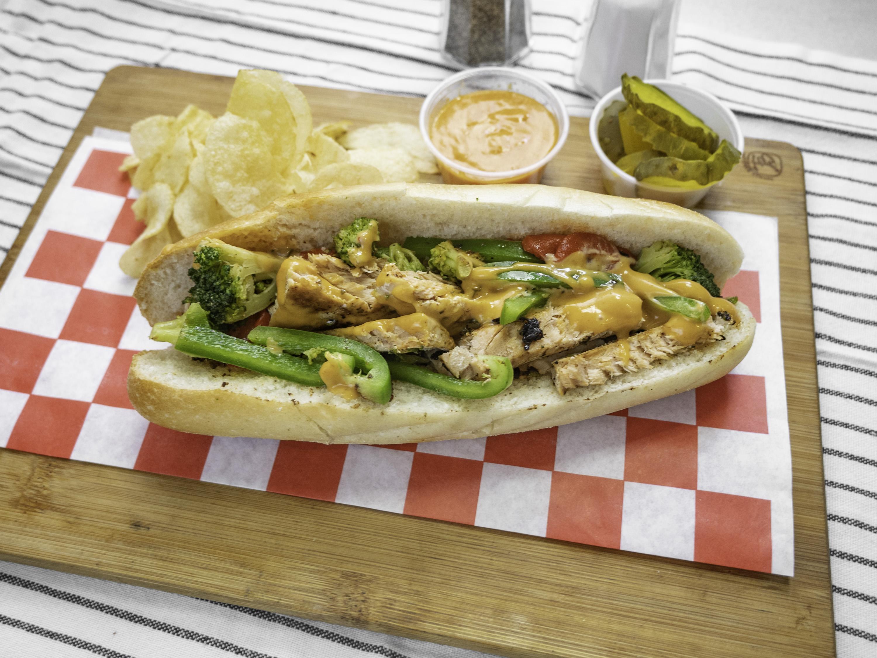 Photo credit: grubhub