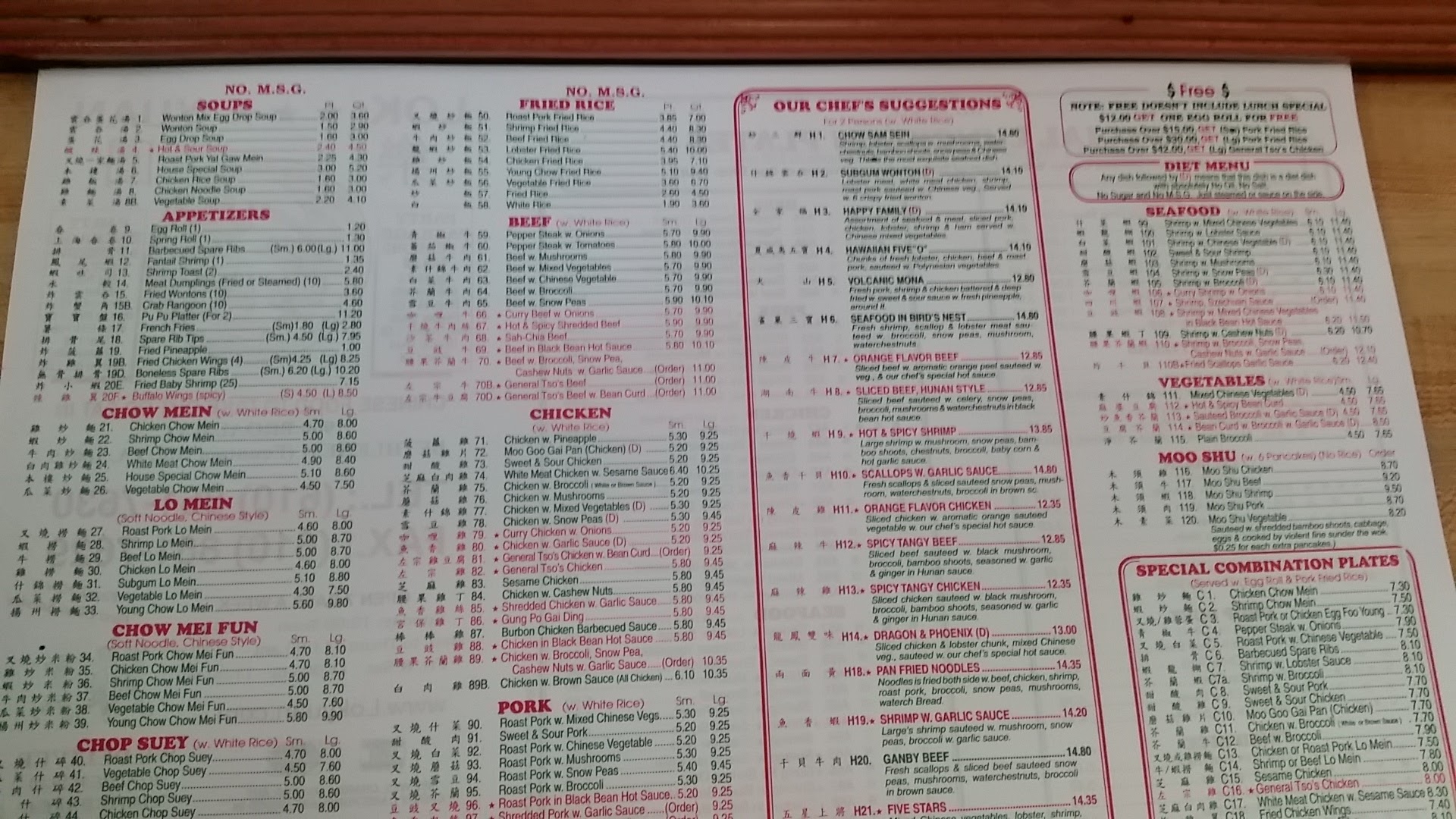 Photo credit: Google