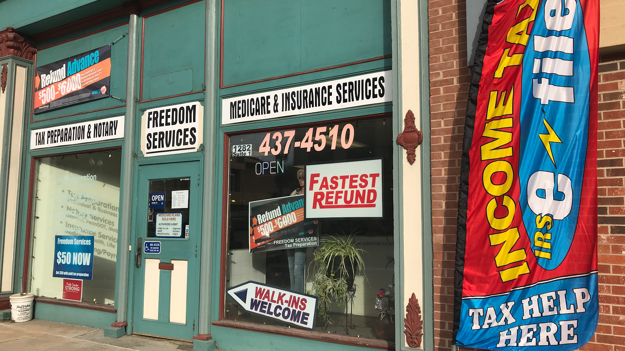 Freedom Services Franklin