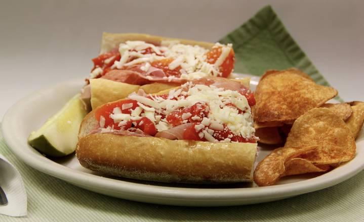 Photo credit: ubereats