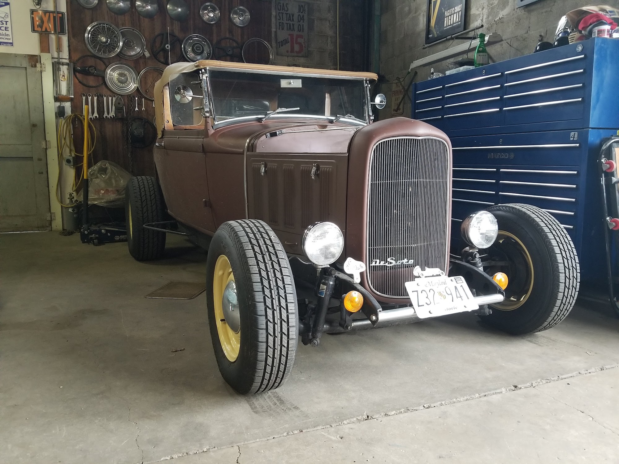 Gettysburg Classic Cars