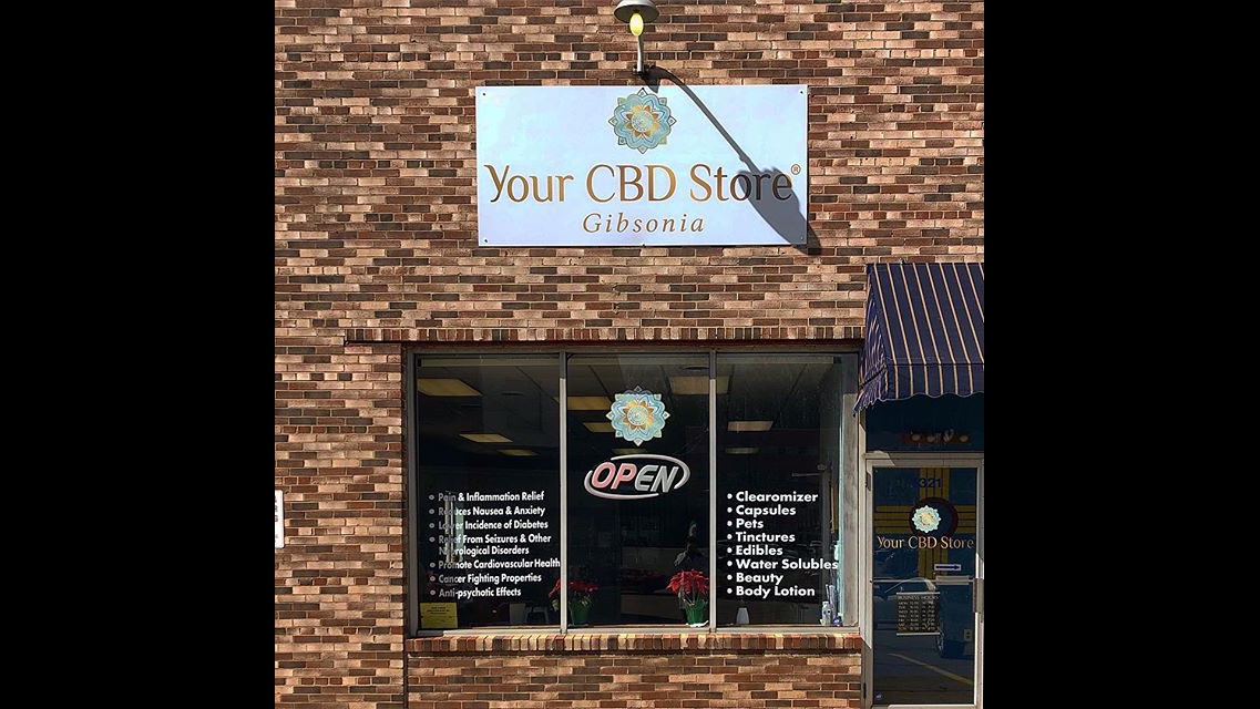 Your CBD Store | SUNMED - Gibsonia, PA