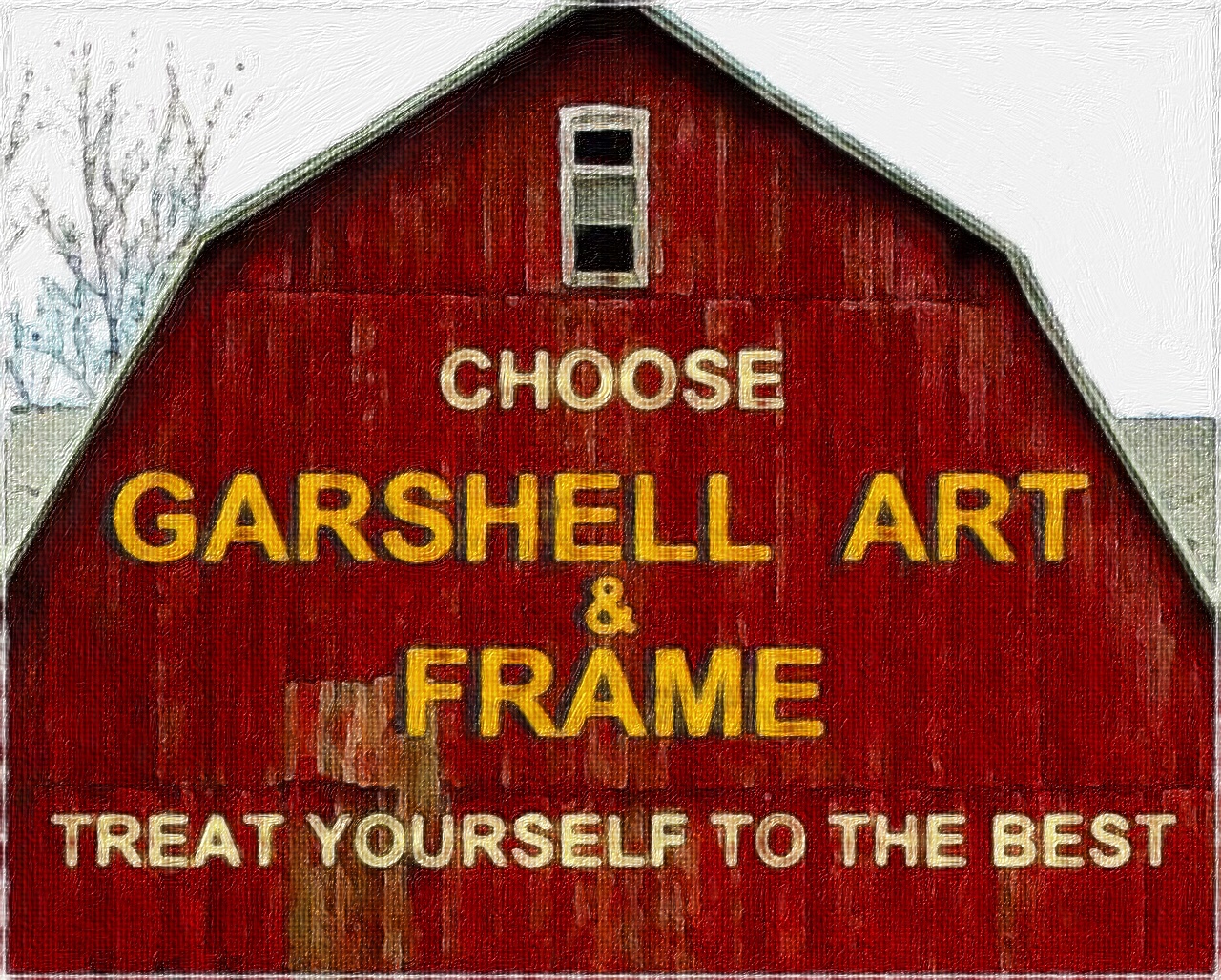 Garshell Art & Frame