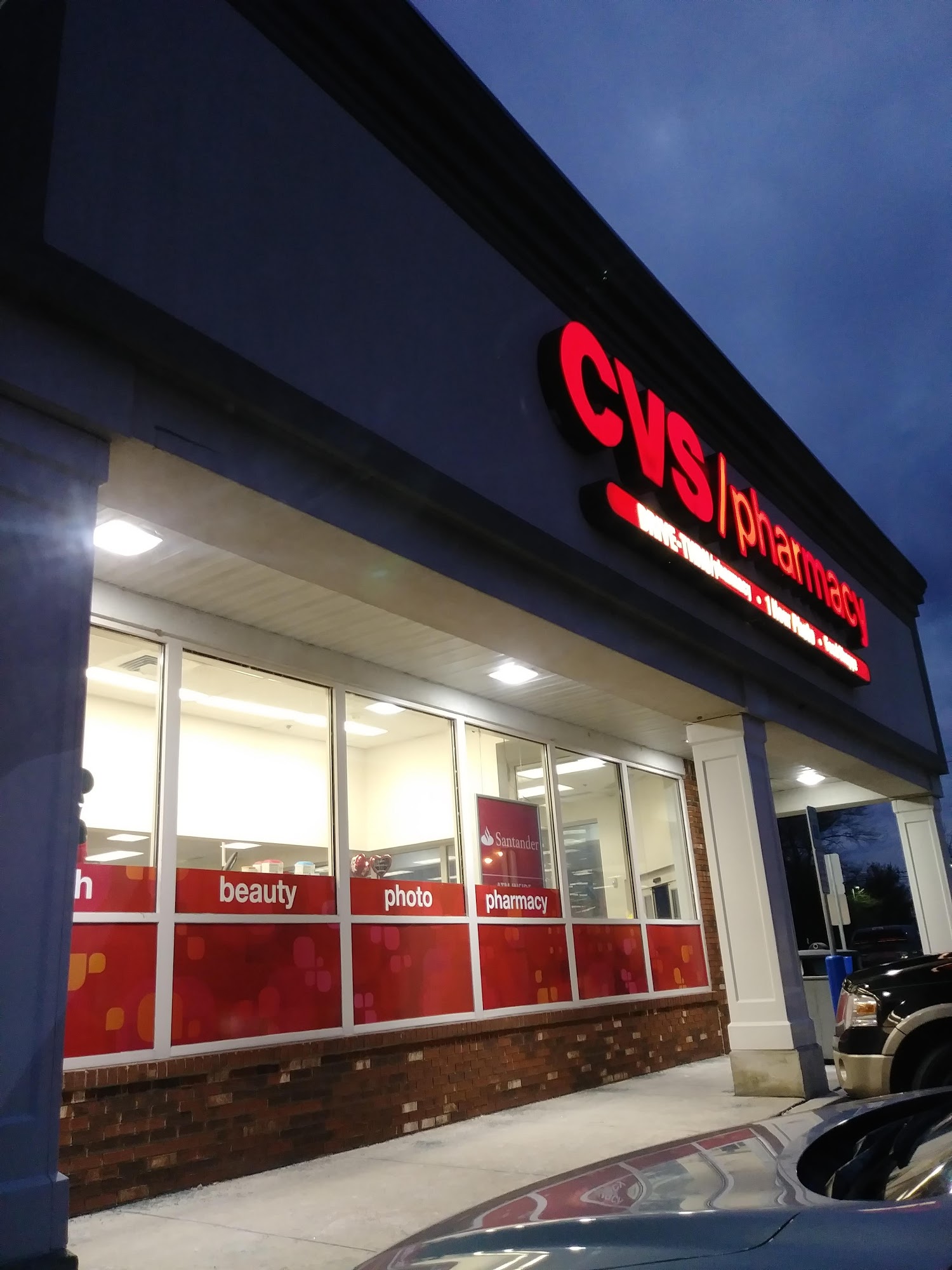 CVS