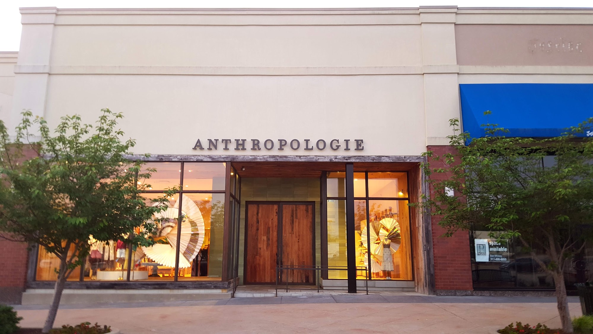 Anthropologie