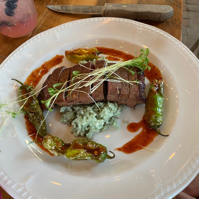 Photo credit: opentable