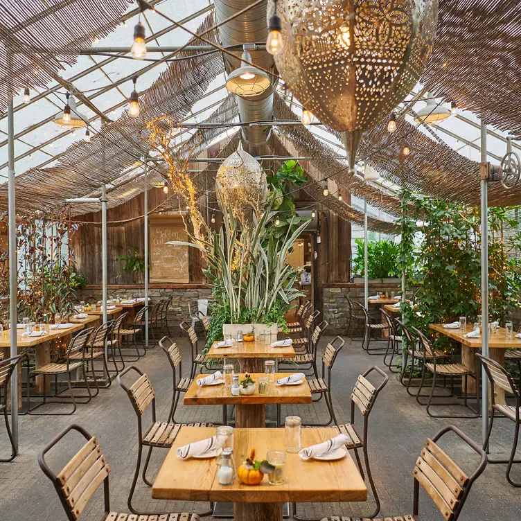 Photo credit: opentable