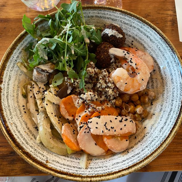 Photo credit: opentable